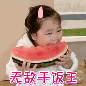 干饭人表情包大全分享