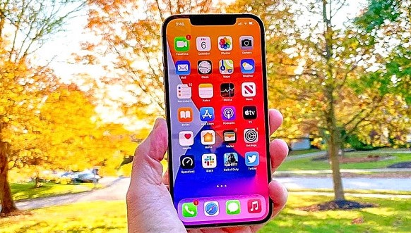 iPhone12ProMax对焦不上解决方法