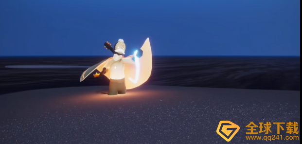 《光遇》跪地动作升级效果一览