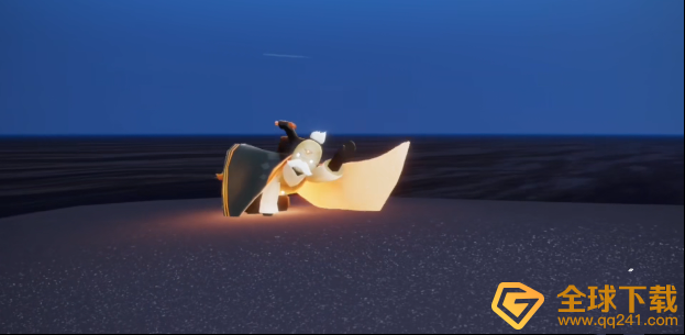 《光遇》跪地动作升级效果一览