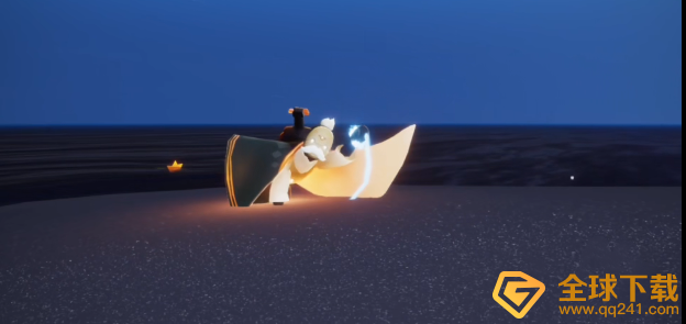 《光遇》跪地动作升级效果一览