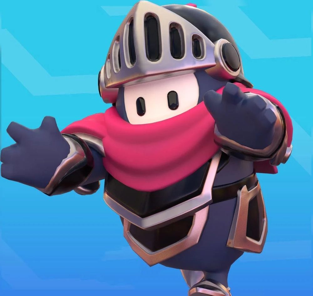 《糖豆人：终极淘汰赛》PC 版在Steam 销售量已突破一千万套