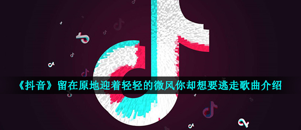 《抖音》FOOL歌曲信息介绍