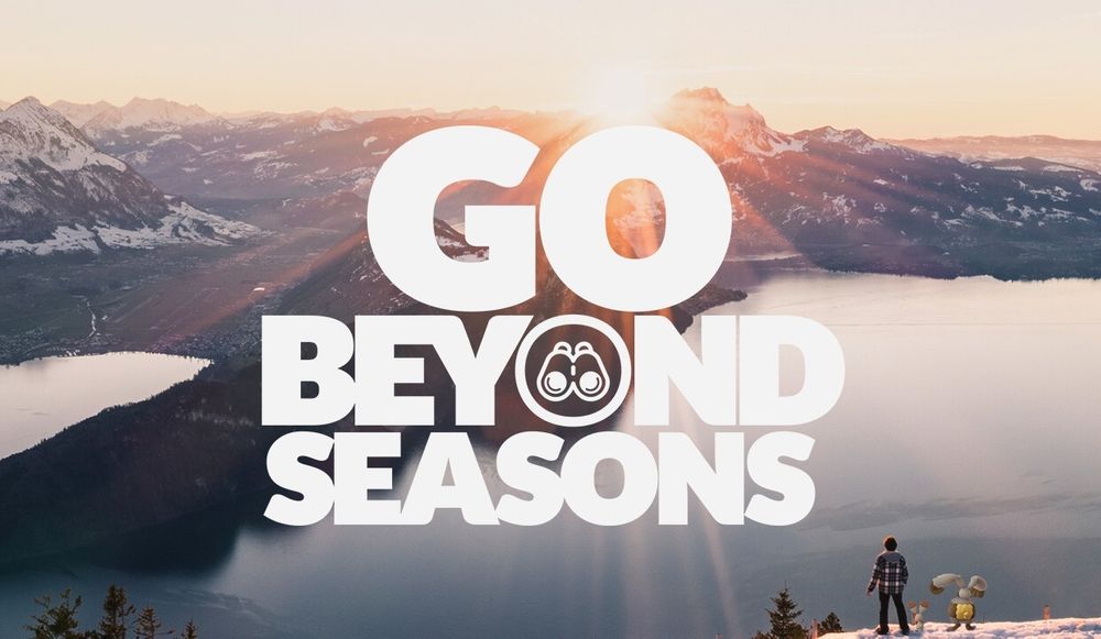 GO Beyond《Pokemon GO》大型改版推出季节系统、卡洛斯地区宝可梦及全新升级方式