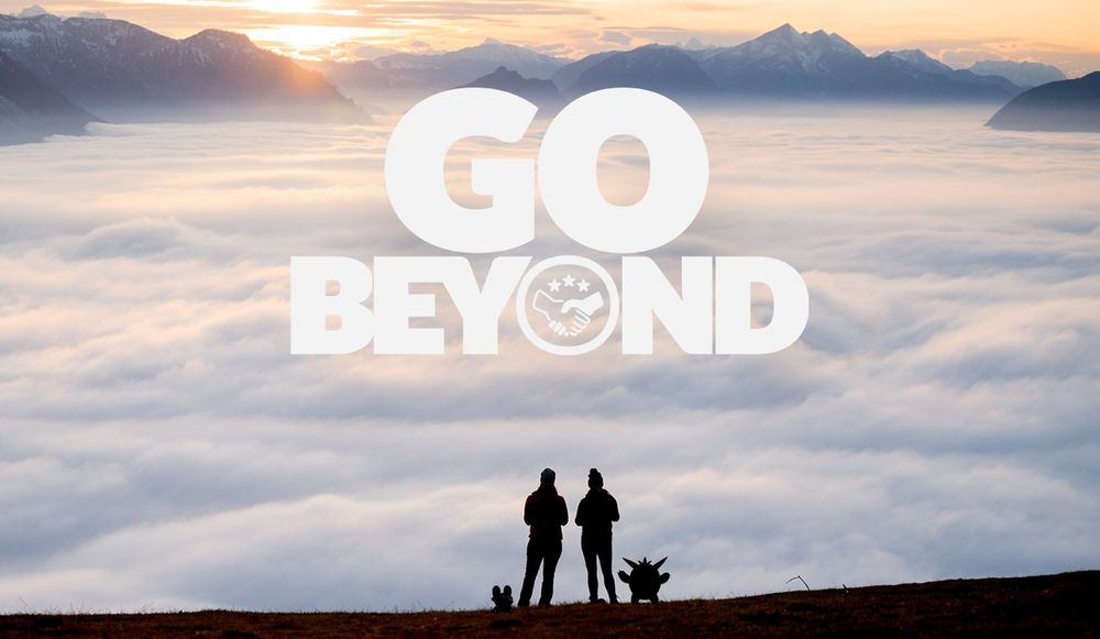 GO Beyond《Pokemon GO》大型改版推出季节系统、卡洛斯地区宝可梦及全新升级方式