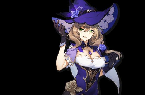 《原神》丽莎强度分析