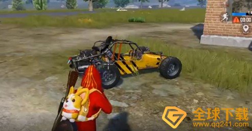 《和平精英》莫辛纳甘和98k伤害评测对比