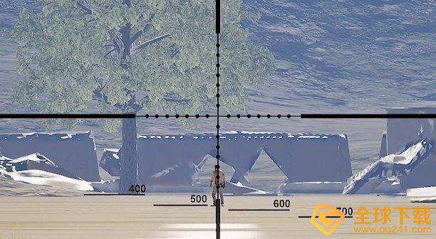《和平精英》莫辛纳甘和98k伤害评测对比