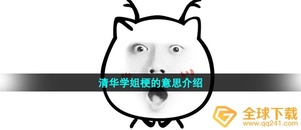 清华学姐梗的意思介绍