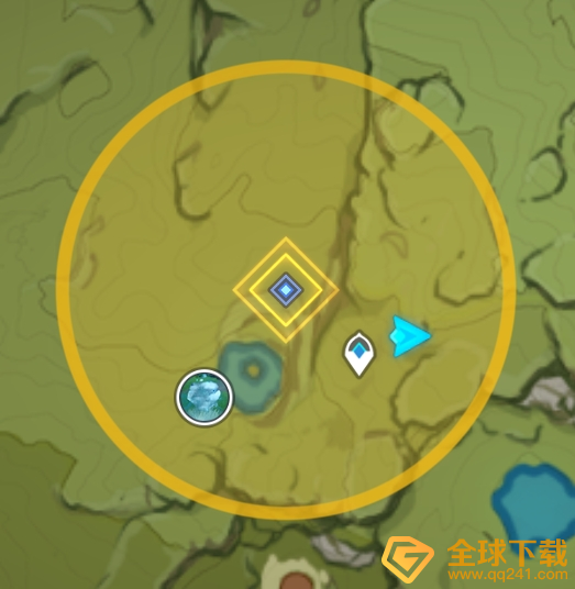 《原神》维克多丢失的盒子位置一览