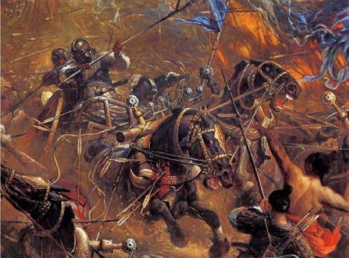 《抖音》安史之乱意思介绍