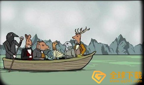 《锈湖旅馆》鹿先生第一关通关攻略