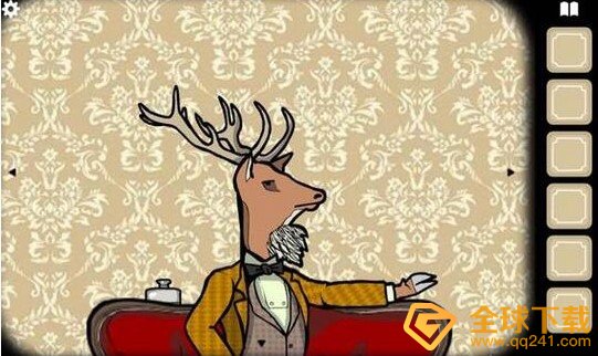 《锈湖旅馆》鹿先生第二关通关攻略