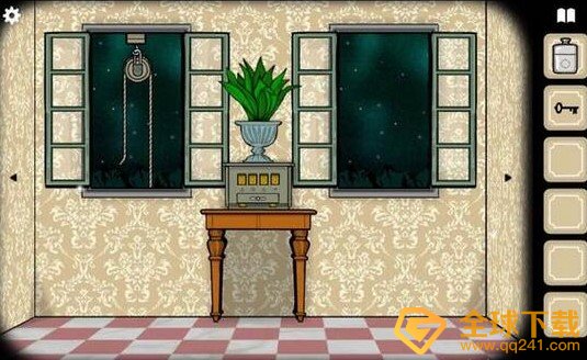 《锈湖旅馆》鹿先生第二关通关攻略