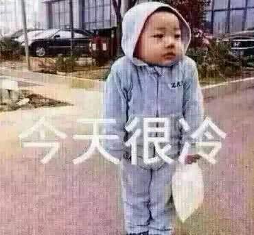 手脚冰凉的跟s了好几天样的 冬天别来了 没命过表情包大全分享