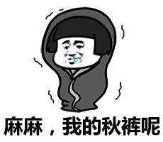 手脚冰凉的跟s了好几天样的 冬天别来了 没命过表情包大全分享