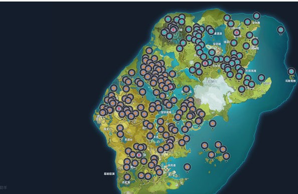 《原神》99个标记不够用解决方法