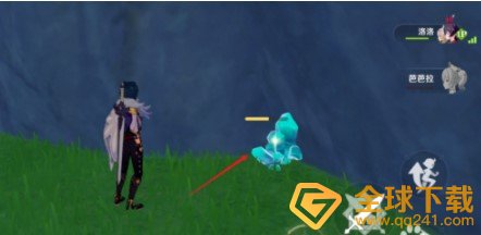 《原神》去别人的世界偷矿教程