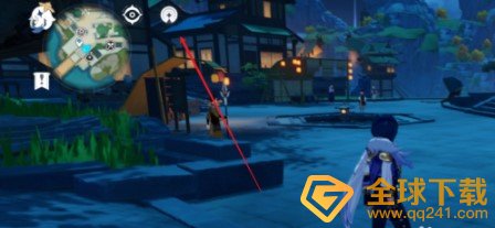 《原神》去别人的世界偷矿教程