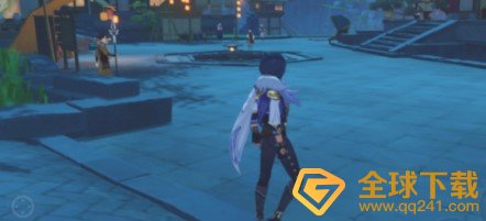 《原神》去别人的世界偷矿教程