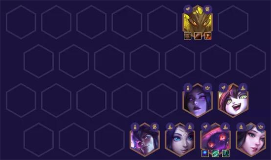 《云顶之弈》小法阵容搭配攻略