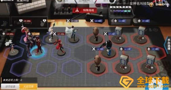 《高能手办团》愤怒绯色心噩梦阵容推荐