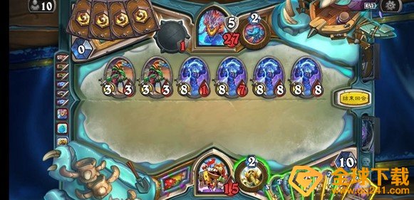 《炉石传说》你一半我一半乱斗玩法攻略