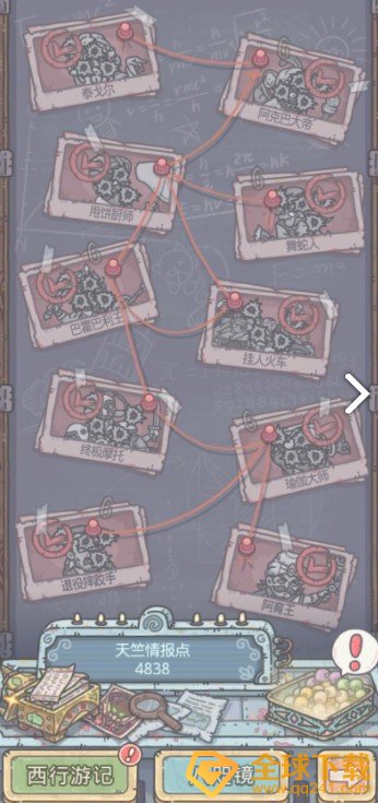 《最强蜗牛》天竺八十一难通关流程