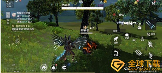 《妄想山海》群侠挑战玩法攻略