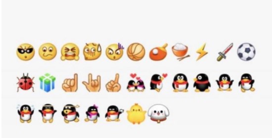 《微信》默默消失的微信表情包分享