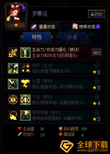 《阿拉德谋略战第二季》加点罗赛洛??推荐