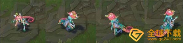 《LOL》2019星之守护者妮蔻介绍