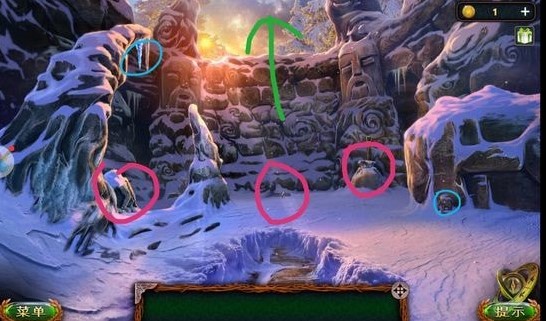 《密室逃脱》20巨人追踪攻略