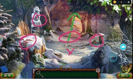 《密室逃脱》20巨人追踪攻略