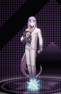 《非人学园》白象人物背景介绍