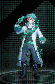 《非人学园》九头虫人物背景介绍