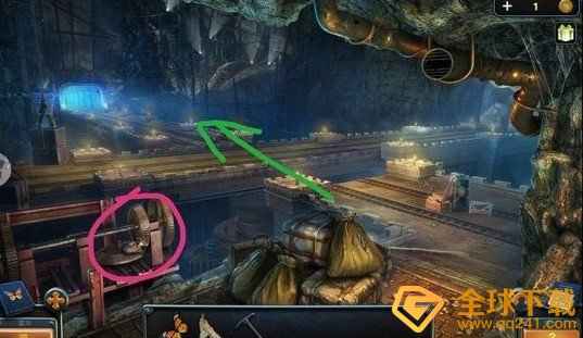 《密室逃脱14帝国崛起》第四章库房通关攻略