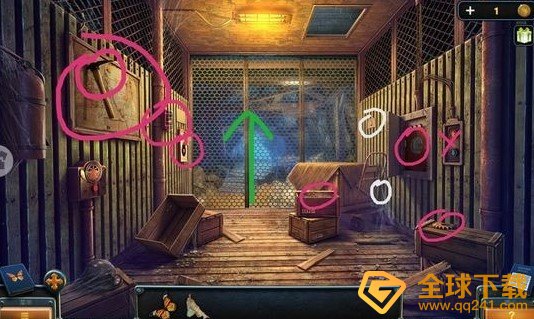 《密室逃脱14帝国崛起》第四章库房通关攻略