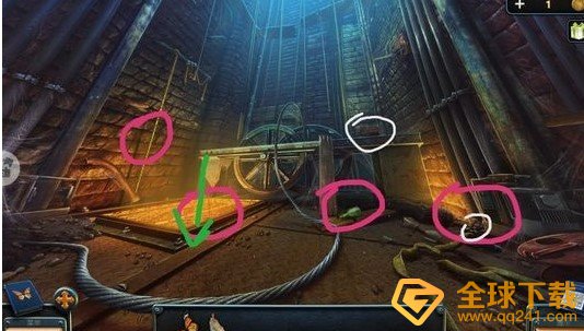 《密室逃脱14帝国崛起》第四章库房通关攻略