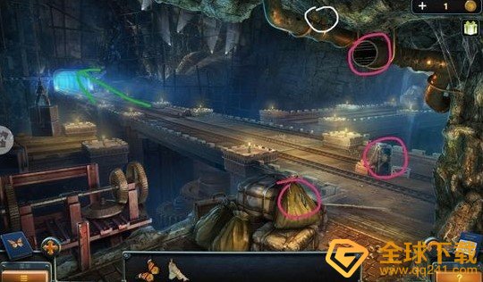 《密室逃脱14帝国崛起》第四章库房通关攻略