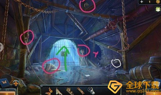 《密室逃脱14帝国崛起》第四章库房通关攻略