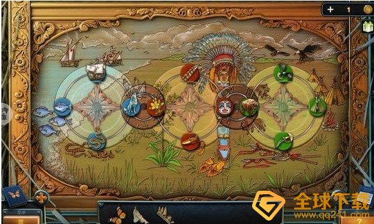 《密室逃脱14帝国崛起》第四章库房通关攻略