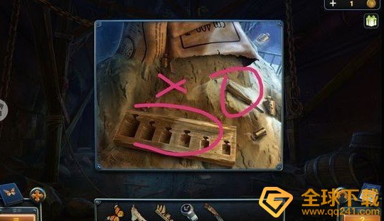 《密室逃脱14帝国崛起》第四章库房通关攻略