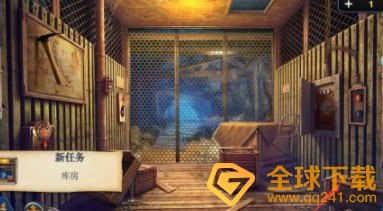 《密室逃脱14帝国崛起》第五章铁栅门通关攻略