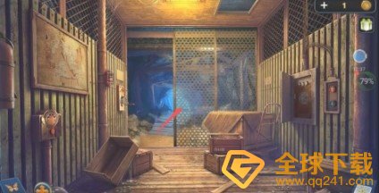 《密室逃脱14帝国崛起》第五章铁栅门通关攻略