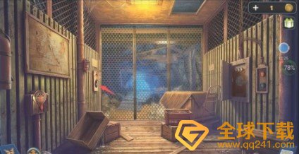 《密室逃脱14帝国崛起》第五章铁栅门通关攻略