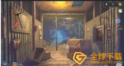 《密室逃脱14帝国崛起》第五章铁栅门通关攻略