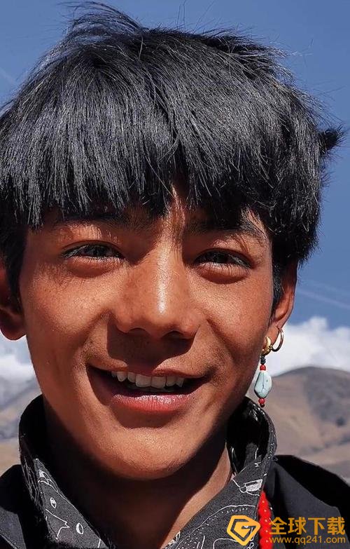 《抖音》丁真高清壁纸分享