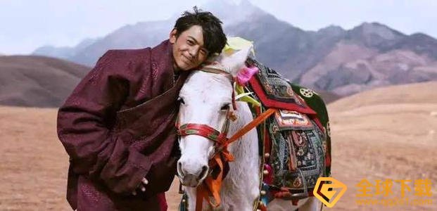 《抖音》丁真高清壁纸分享