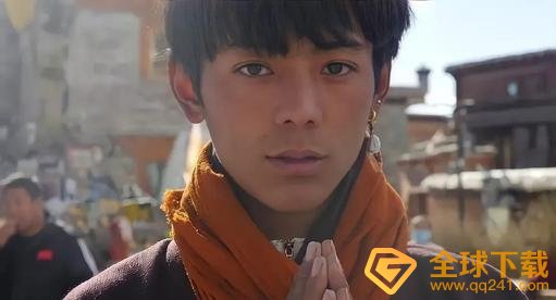 《抖音》丁真高清壁纸分享